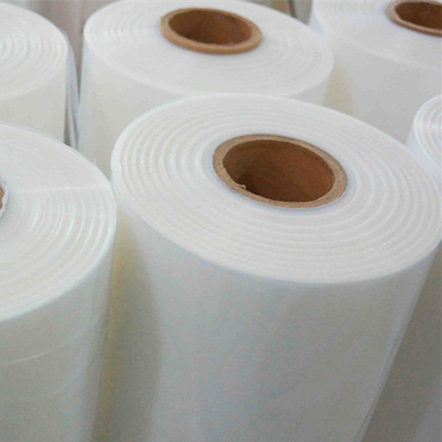 Película de encogimiento estándar fuerte del reciclado POF para la comida