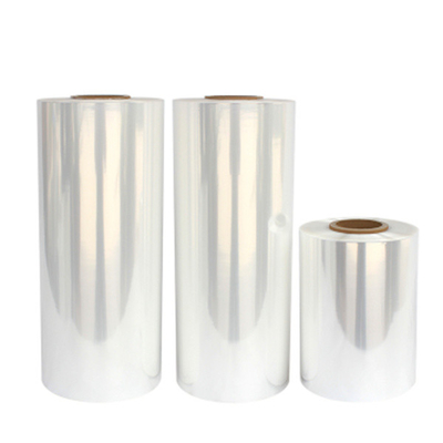 Centro material del lustre de POF el alto dobló POF para encoger el rollo para la confitería