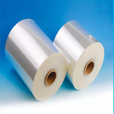 Rollo a prueba de humedad transparente del envoltorio de plástico de la poliolefina de la película de encogimiento del calor de POF para los productos plásticos