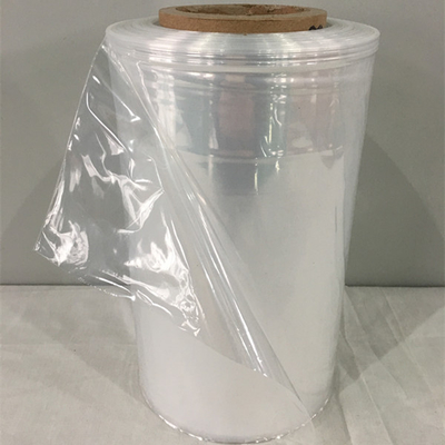 Semi película de encogimiento respetuosa del medio ambiente del calor del tubo POF para la caja de regalo