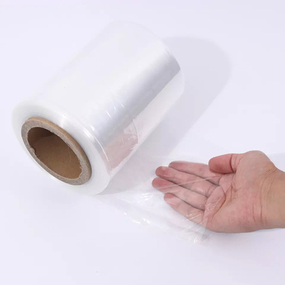 Hoja que embala material transparente de la película de encogimiento de la hoja POF del plástico de embalar del calor para el cuaderno