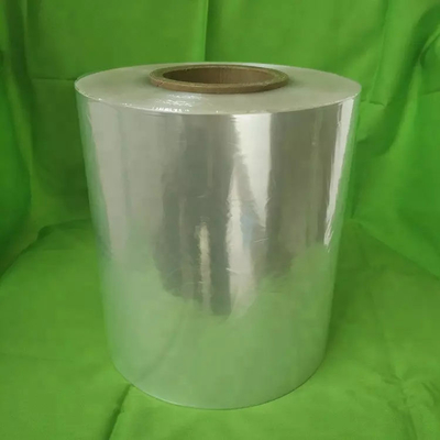 Película lisa para L automático - empaquetadora del plástico de embalar de la textura POF del sellador de la barra