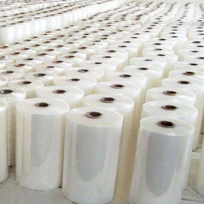 ΜM fuerte/655 milímetros del sello 25 de POF de película transparente del plástico de embalar para el tablero que plancha