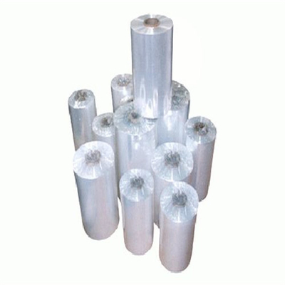 El carrete de película encogible termo a prueba de agua del envoltorio de plástico de la poliolefina de la alta transparencia POF encoge el carrete de película para el papel de empapelar