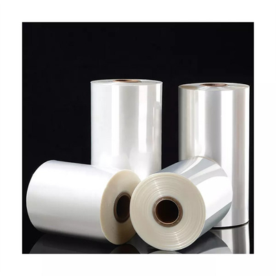 Alto material reciclado de la película de encogimiento de la transparencia POF para la pintura de pared
