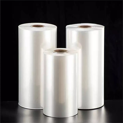 12 / 12,5/15/19/25/30/38/rollo del encogimiento de 40micron POF para las necesidades diarias