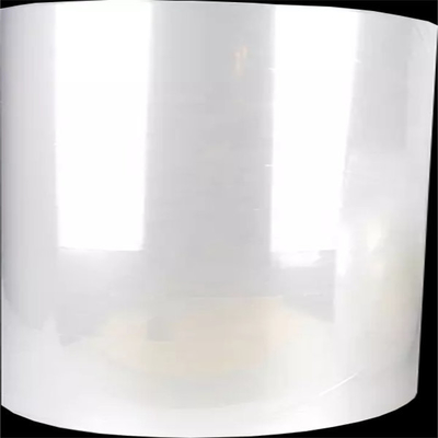 60 GA gruesos, anchura del rollo de 12 pulgadas, longitud de rollo de 375 pies, película de encogimiento estándar clara de POF para el hardware