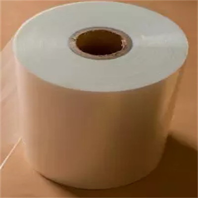 12µ, 15µ, 19µ, 25µ, 30µ, abrigo doblado centro de la película de encogimiento del calor de 38µ (poliolefina) POF para el cuaderno