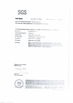 China Jiangyin Guanghong Packing Materials Co., ltd. certificaciones